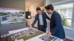 Plot Size for Villa