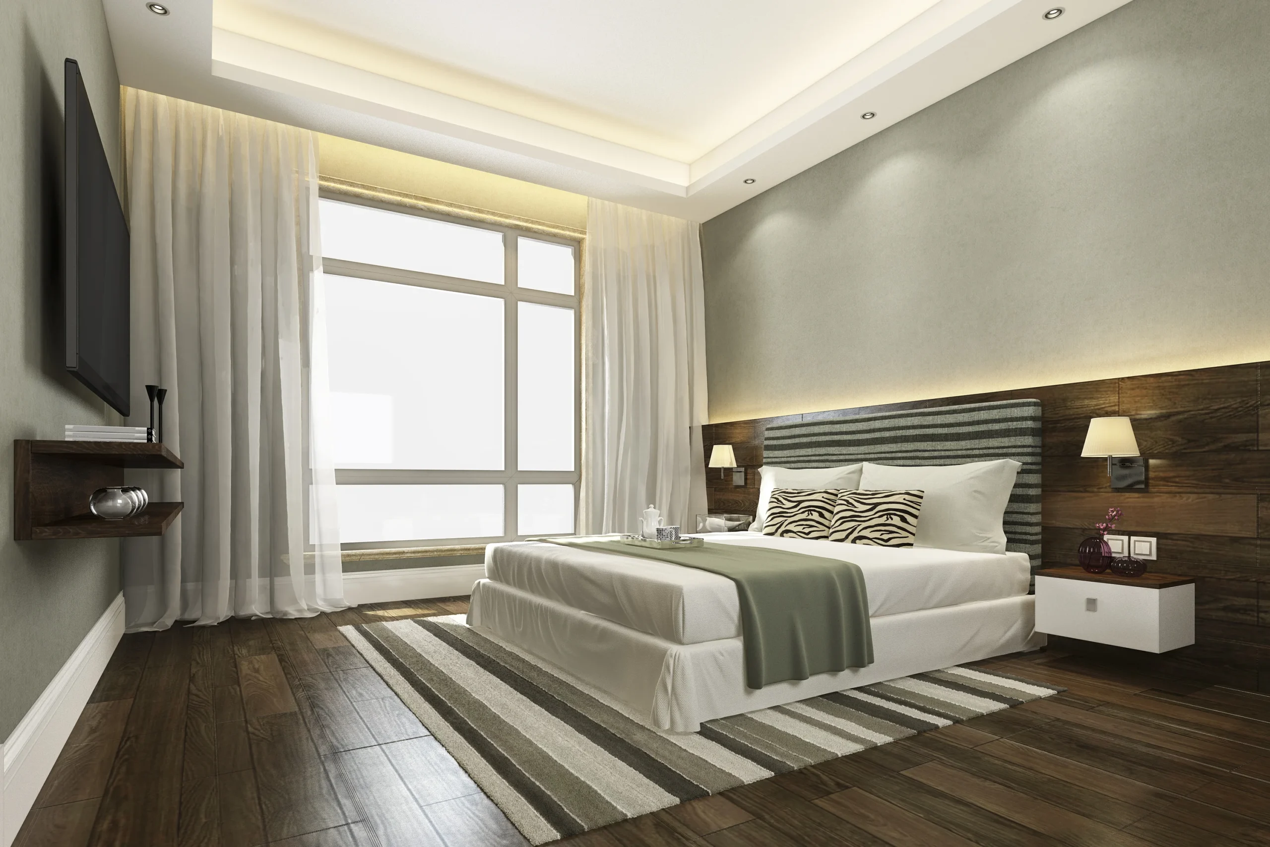 Interior Design Ideas for 3BHK and 4BHK Villas - Geown Properties Pvt ltd