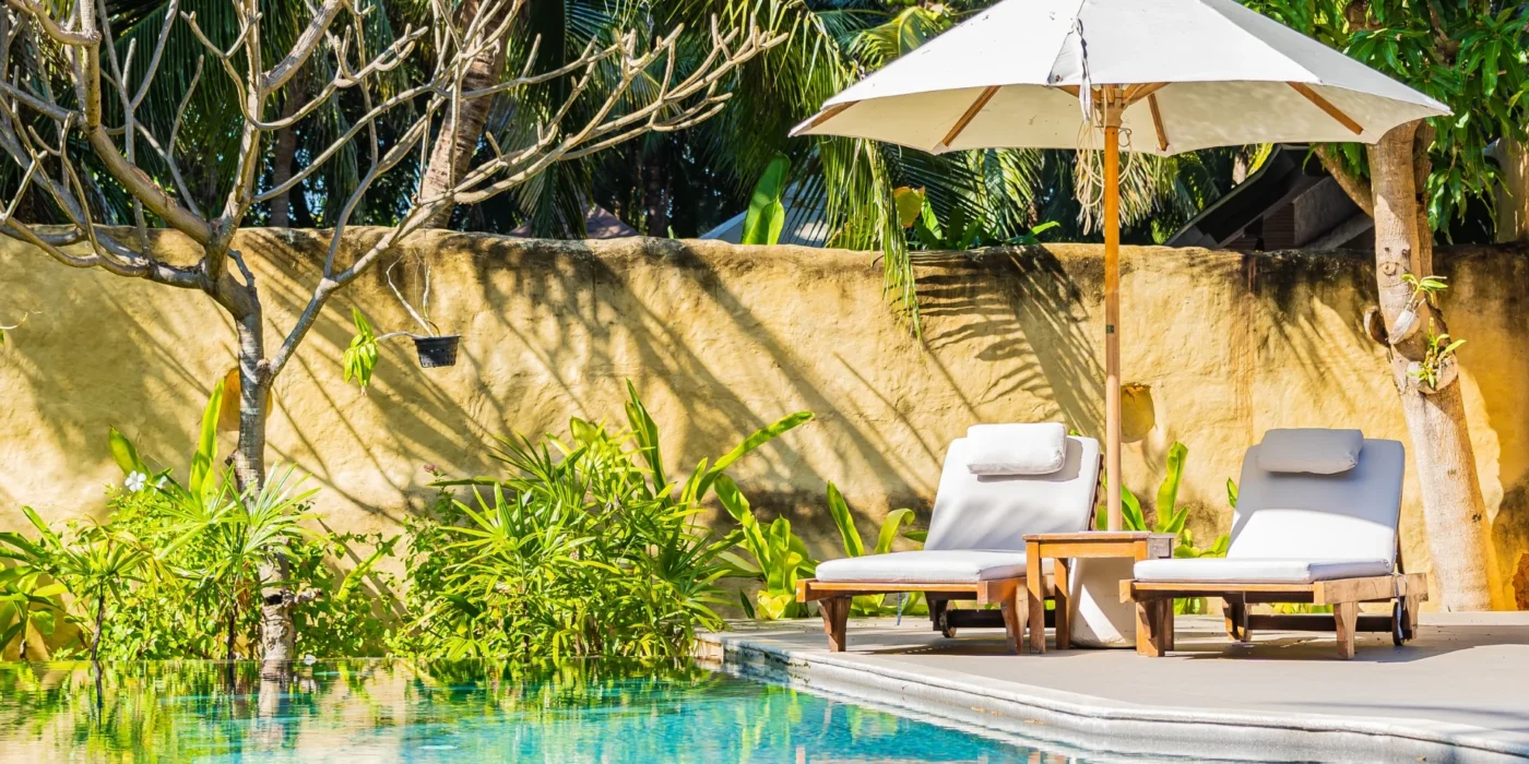 Villa amenities