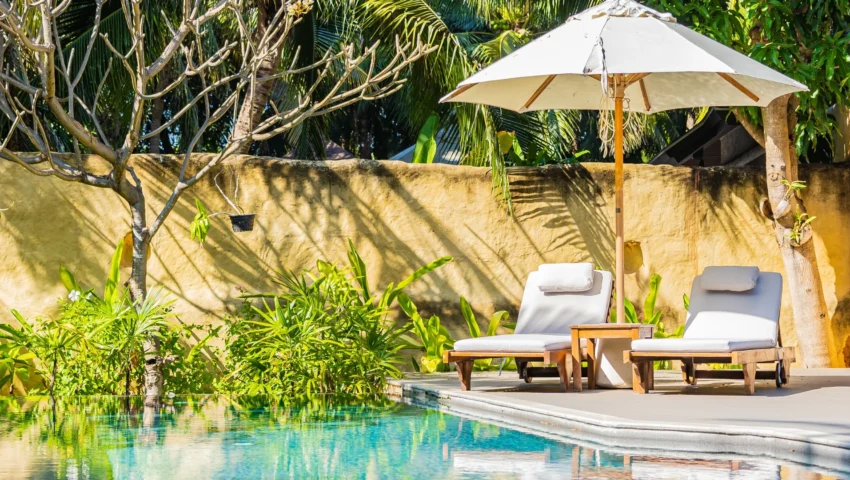 Villa amenities