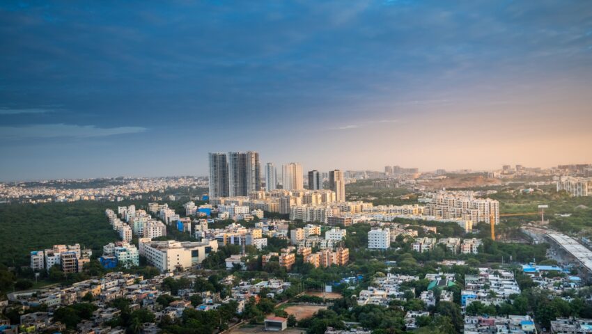 suburb living in banglore