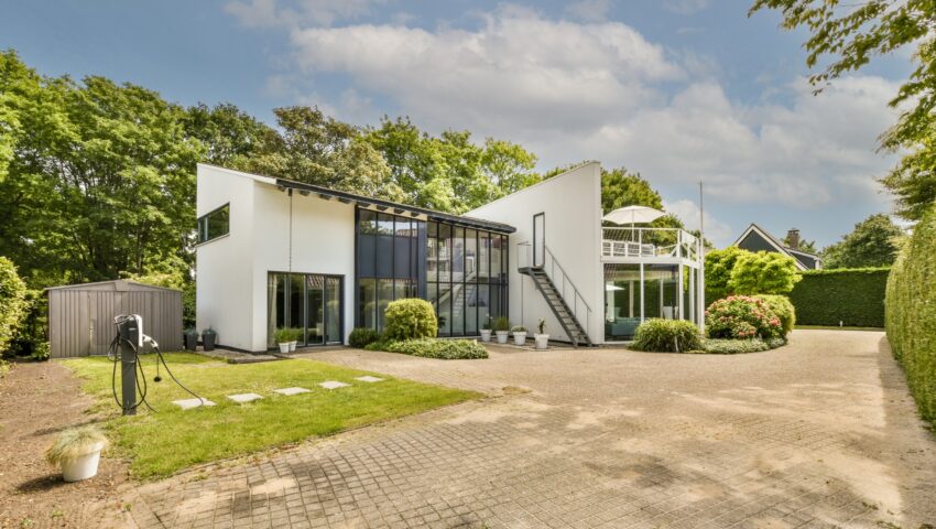 Modern Trendy Villas