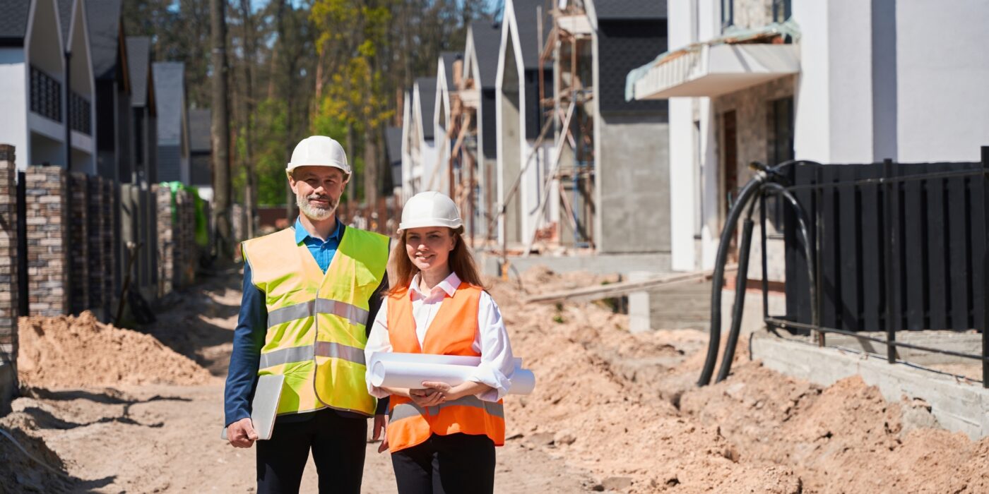 villa construction