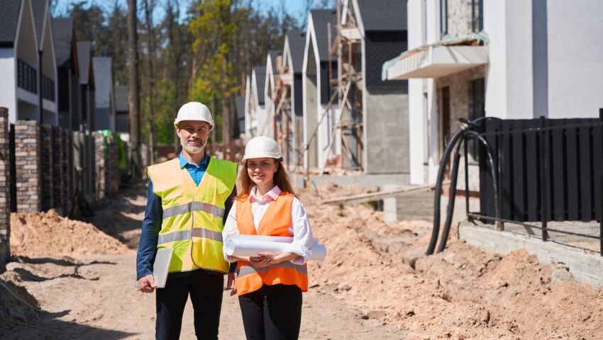 villa construction