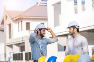 Right builder for villa