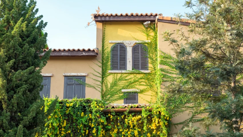 Villa maintenance checklist