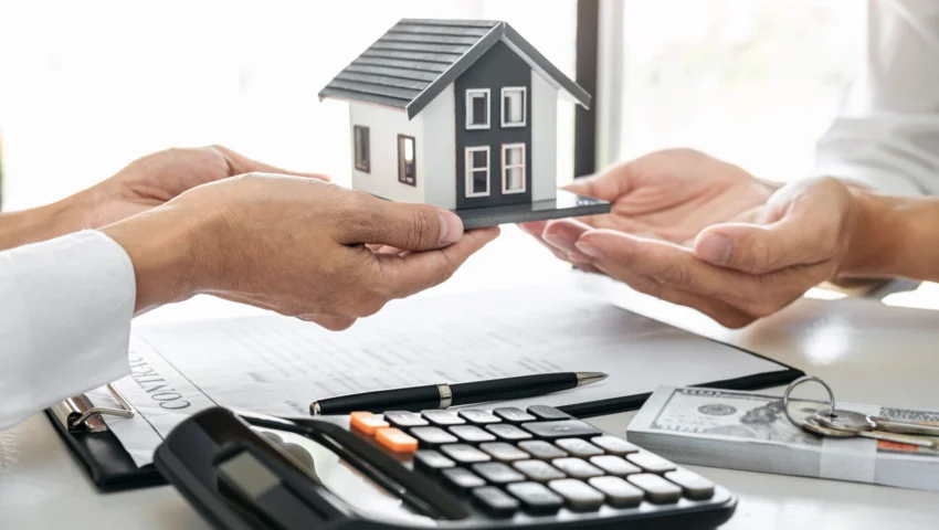 home loan for villa purchase