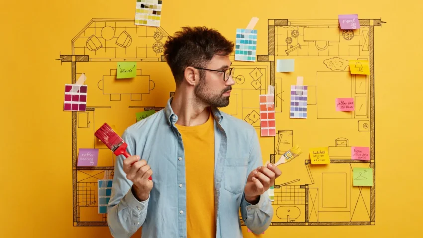 villa designing for senses