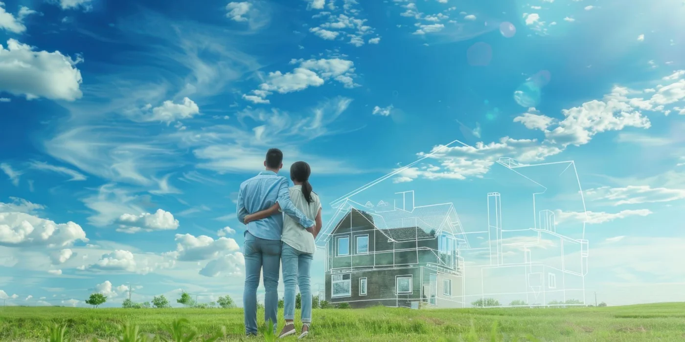 Plot to Villa Choose the Right Villa Plot for Future Construction & Investment