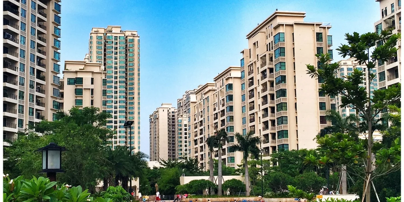 Residential projects of Bangalore