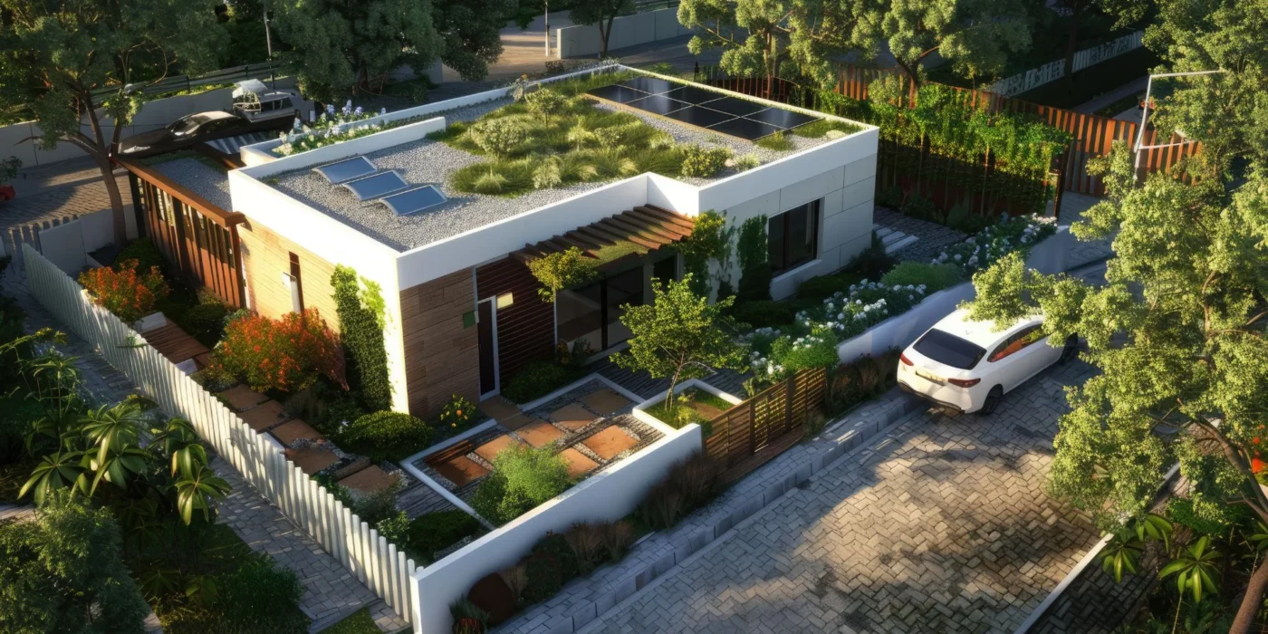 a Villa Project Truly Premium in Bangalore