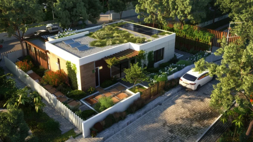a Villa Project Truly Premium in Bangalore