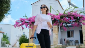 Villa moving forward