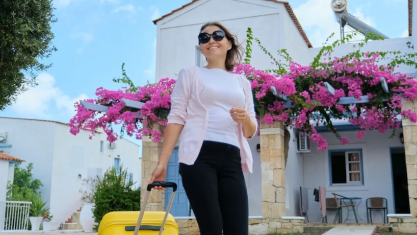 Villa moving forward