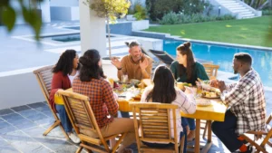 Amenities Play in Premium Villa Communities