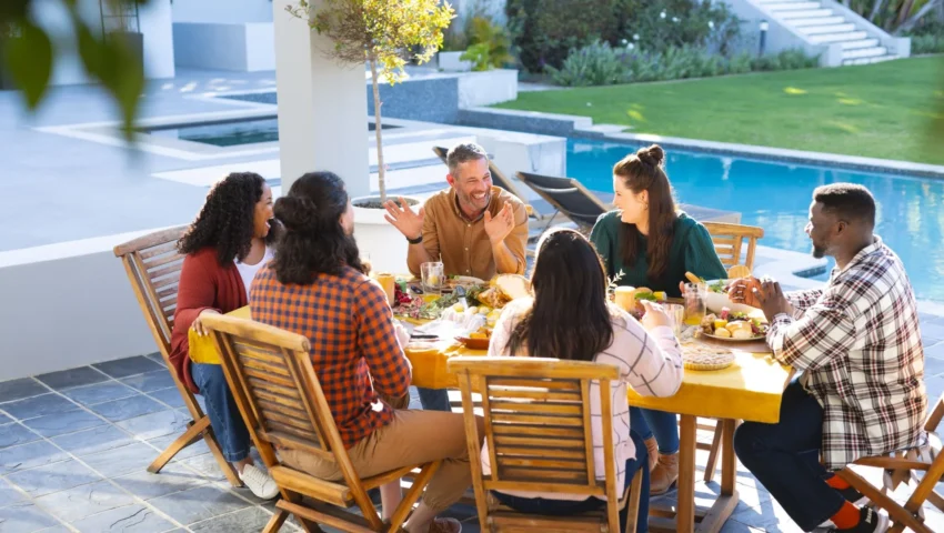 Amenities Play in Premium Villa Communities