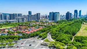 villas near IT hub