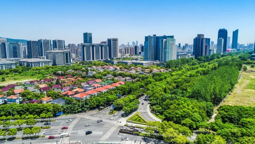 villas near IT hub