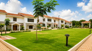 key features of high quality villas