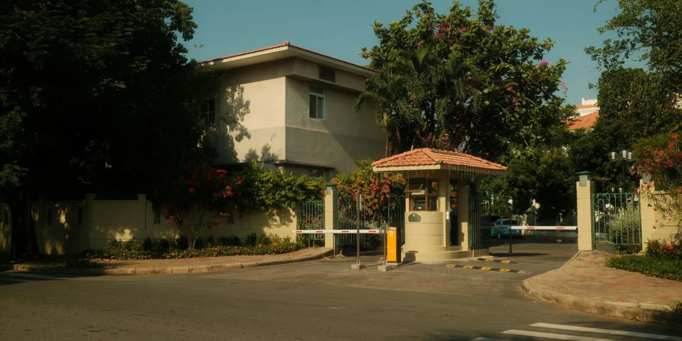 Buying a Villa in a Gated Community