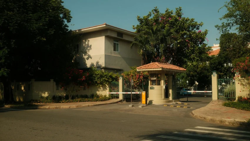 Buying a Villa in a Gated Community