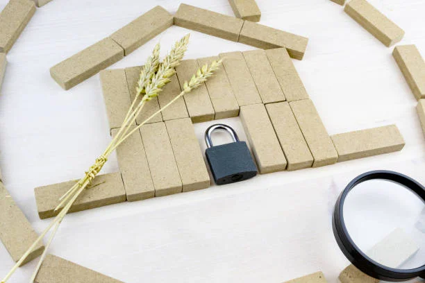 Secure premium villa community with perimeter security and protected residential surroundings.