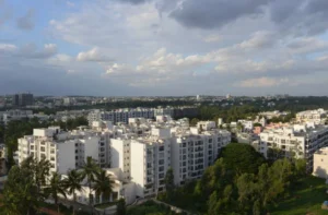Villa and apartment property comparison highlighting real estate appreciation and investment growth in Bangalore.