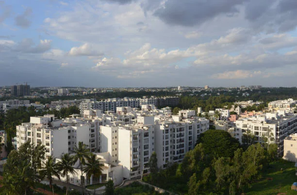 Villa and apartment property comparison highlighting real estate appreciation and investment growth in Bangalore.
