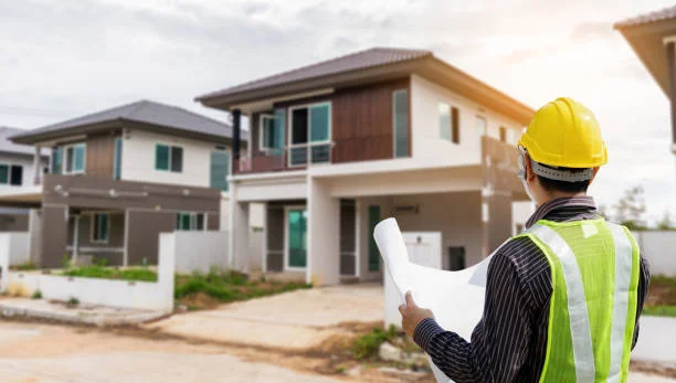 Trusted builder managing villa construction with quality work and smooth project execution.