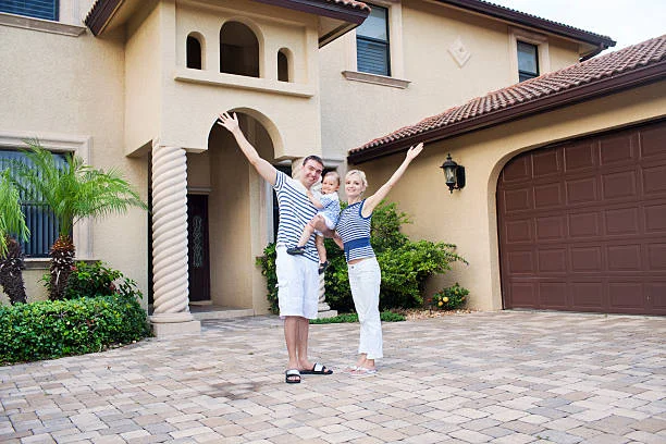 Villa and high-rise apartment comparison highlighting family living, comfort, and lifestyle choices.