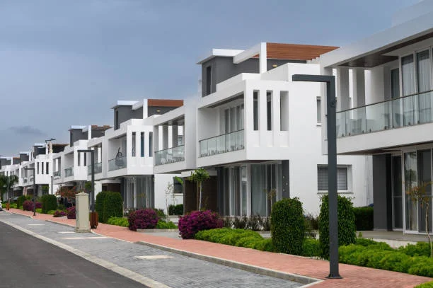 Premium villa project in Bangalore featuring luxury design, modern amenities, and quality construction.