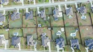 Premium villa property highlighting plot size, open space, and long-term investment value.