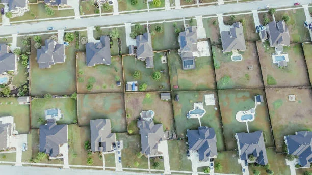 Premium villa property highlighting plot size, open space, and long-term investment value.