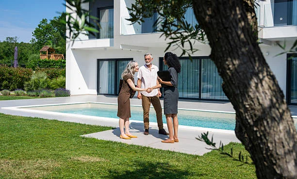 Modern villa community designed for working professionals with premium amenities and peaceful surroundings.