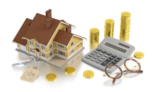 Villa buyer reviewing property expenses and ownership costs before purchase.