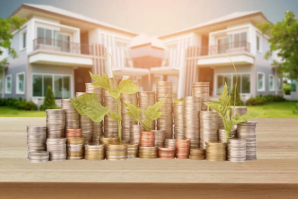Premium villa investment showcasing luxury living and long-term financial value.