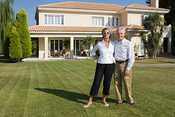Residential villa project with approved legal documentation and planned infrastructure ensuring safe and secure homeownership.